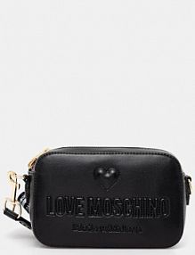 Torebka Love Moschino  czarna JC4220PP0MKF0