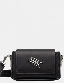 Torebka MMC STUDIO  czarna MERCURIO