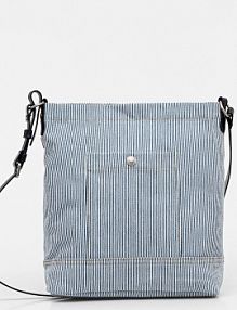 Torebka shopperka Levi's  niebieska 000IP.0002