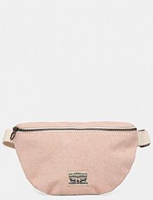 Saszetka nerka Levi's  różowa damska 002H1.0004