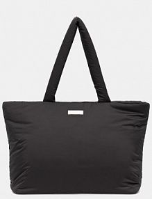 Torebka shopperka P.E Nation  czarna 252A110