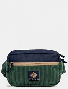 Saszetka nerka Columbia  zielona damska 2121511