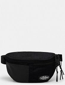 Saszetka nerka Eastpak  czarna damska EK0A5BKH4T61