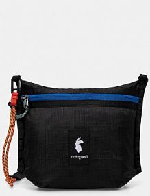 Saszetka na ramię Cotopaxi  czarna damska F23494U586