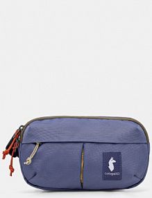 Saszetka nerka Cotopaxi  niebieska damska F24494U1050