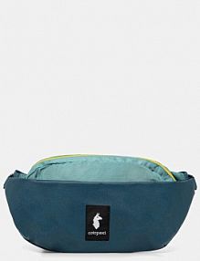 Saszetka nerka Cotopaxi  turkusowa damska S21494N154