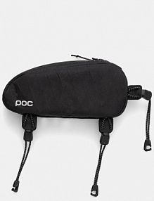 Saszetka nerka POC  czarna damska 25132