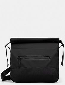 Torba weekendowa Rains  czarna 14490.01