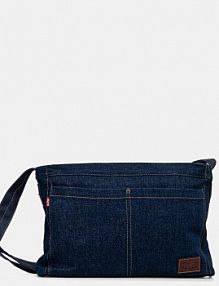 Torba weekendowa Levi's  granatowa 002GV.0001