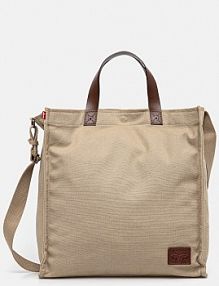 Torba weekendowa Levi's  beżowa 002GX.0000