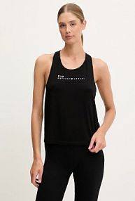 Top treningowy EA7 Emporio Armani  czarny AF12945.7W000