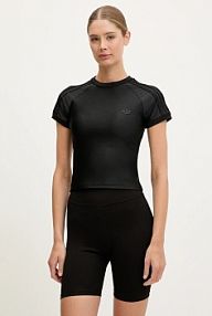 T-shirt adidas Originals  czarny damski JJ0908