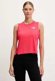 Top treningowy The North Face  czerwony NF0A8BBY6IE1