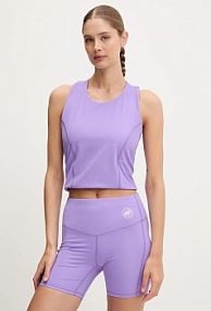 Top mammut  fioletowy damski 1017.06480