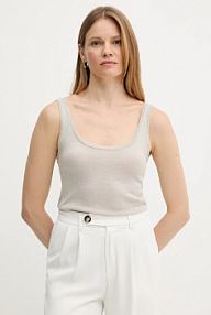 Top Guess  beżowy damski W5GR16.Z3E22