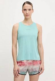 Top treningowy Rossignol  turkusowy RLNWY06