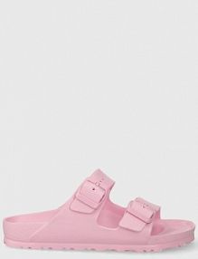 Klapki Birkenstock  różowe damskie 1027355