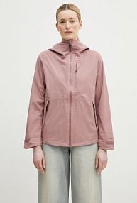 Kurtka Columbia  różowa damska 2071421