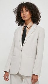 Żakiet Calvin Klein  szary K20K206477