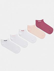 Skarpetki Boss  białe damskie 50514840