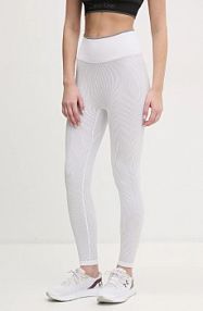Legginsy Calvin Klein Performance  szare damskie 00GWS4L643