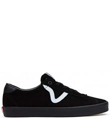 Tenisówki Vans  czarne damskie VN000CQRBKA1