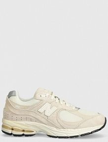 Sneakersy New Balance  beżowe damskie M2002RCC.