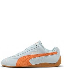 Sneakersy Puma  niebieskie damskie 398846