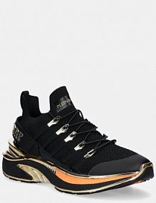 Sneakersy Plein Sport  czarne damskie USC0579.STE00