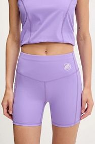 Szorty mammut  fioletowe damskie 1023.00960