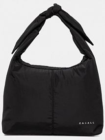 Torebka shopperka CASALL  czarna 25085