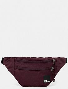 Saszetka nerka Jack Wolfskin  fioletowa damska 8007801