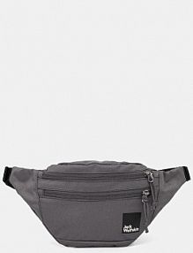 Saszetka nerka Jack Wolfskin  szara damska 8007801