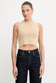 Top Guess  beżowy damski W4GZ34.Z3F40