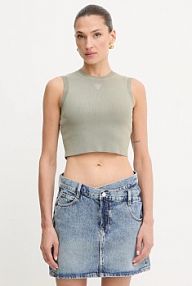 Top Guess  zielony damski W4GZ34.Z3F40