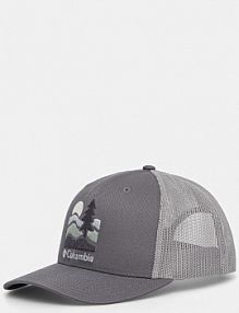 Czapka z daszkiem Columbia  szara damska 1652541.