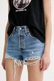 Szorty jeansowe Levi's  niebieskie 56327.0081