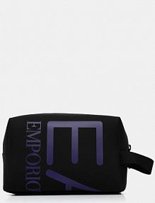 Kosmetyczka EA7 Emporio Armani  czarna 245076.3R910