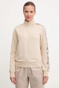 Bluza rozpinana Guess  beżowa damska V2YQ16.KB3P2