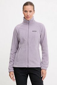 Bluza rozpinana Columbia  fioletowa damska 1372111