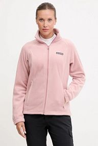 Bluza rozpinana Columbia  różowa damska 1372111