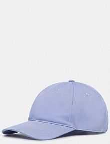 Czapka z daszkiem Lacoste  niebieska damska RK0440