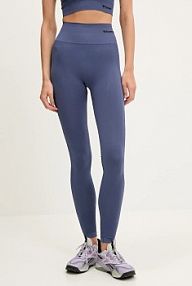 Legginsy Hummel  fioletowe damskie 210492