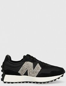 Sneakersy New Balance  czarne damskie WS327PH