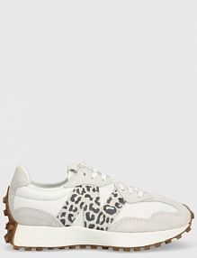 Sneakersy New Balance  białe damskie WS327PJ