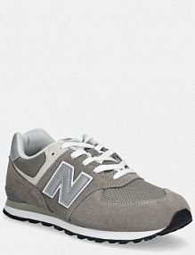 Sneakersy New Balance  szare damskie GC574EVG
