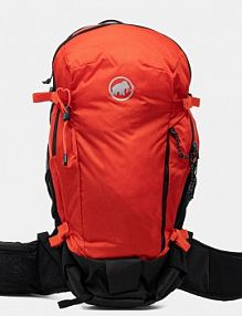 Plecak mammut  czerwony damski 2530.03172