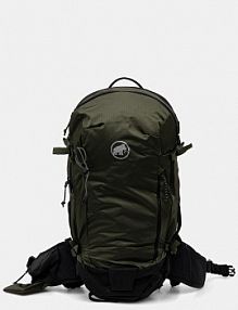 Plecak mammut  zielony damski 2530.03172