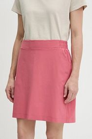 Spódnica mini Helly Hansen  różowa 34375.