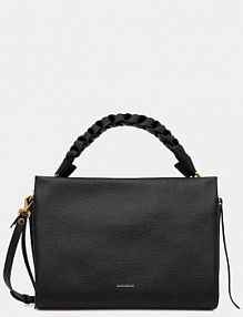 Torebka shopperka Coccinelle  czarna E1.M50.19.02.